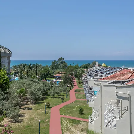 Heaven Apartment Ilica (Manavgat)